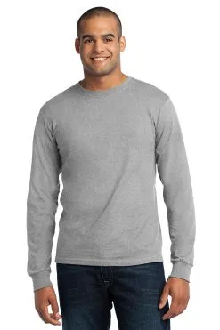 Port & Company - Adult Long Sleeve All-American Tee
