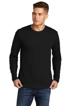 Next Level Men's Cotton Long Sleeve Tee NL3601