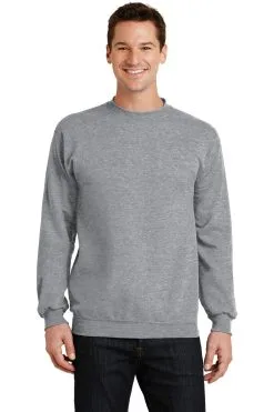 Port & Company - Men's Core Fleece Crewneck Sweatshirt