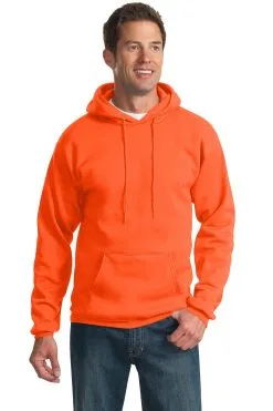Port & Company - Men's Essential Fleece Pullover Hooded Sweatshirt