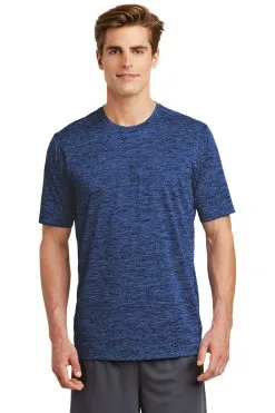 Sport-Tek Men's PosiCharge Electric Heather Tee