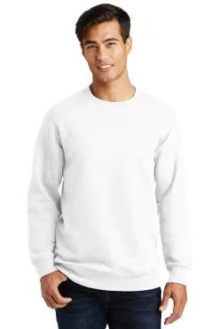 Port & Company - Men's Fan Favorite Fleece Crewneck Sweatshirt