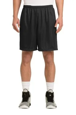 Sport-Tek Men's PosiCharge Classic Mesh Shorts