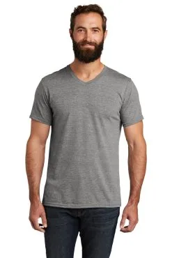 Allmade Men's Tri-Blend V-Neck Tee AL2014