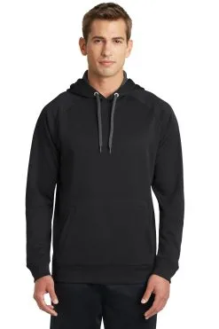 Sport-Tek Men's Tech Fleece Hooded Sweatshirt