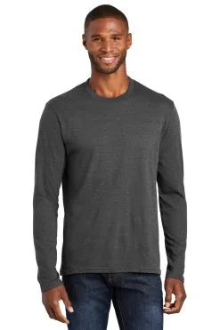 Port & Company Men's Long Sleeve Fan Favorite Blend Tee