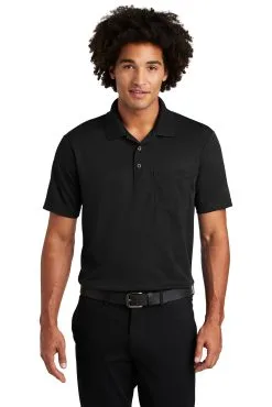 Sport-Tek Men's PosiCharge RacerMesh Pocket Polo