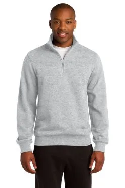 Sport-Tek Men's Tall 1/4-Zip Sweatshirt