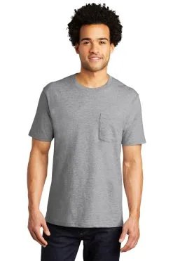 Port & Company Men's Bouncer Pocket Tee