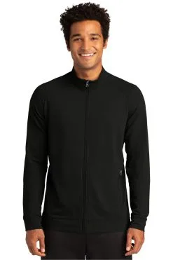 Sport-Tek Men's Sport-Wick Flex Fleece Full-Zip