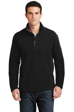 Port Authority Men's Value Fleece 1/4-Zip Pullover. F218
