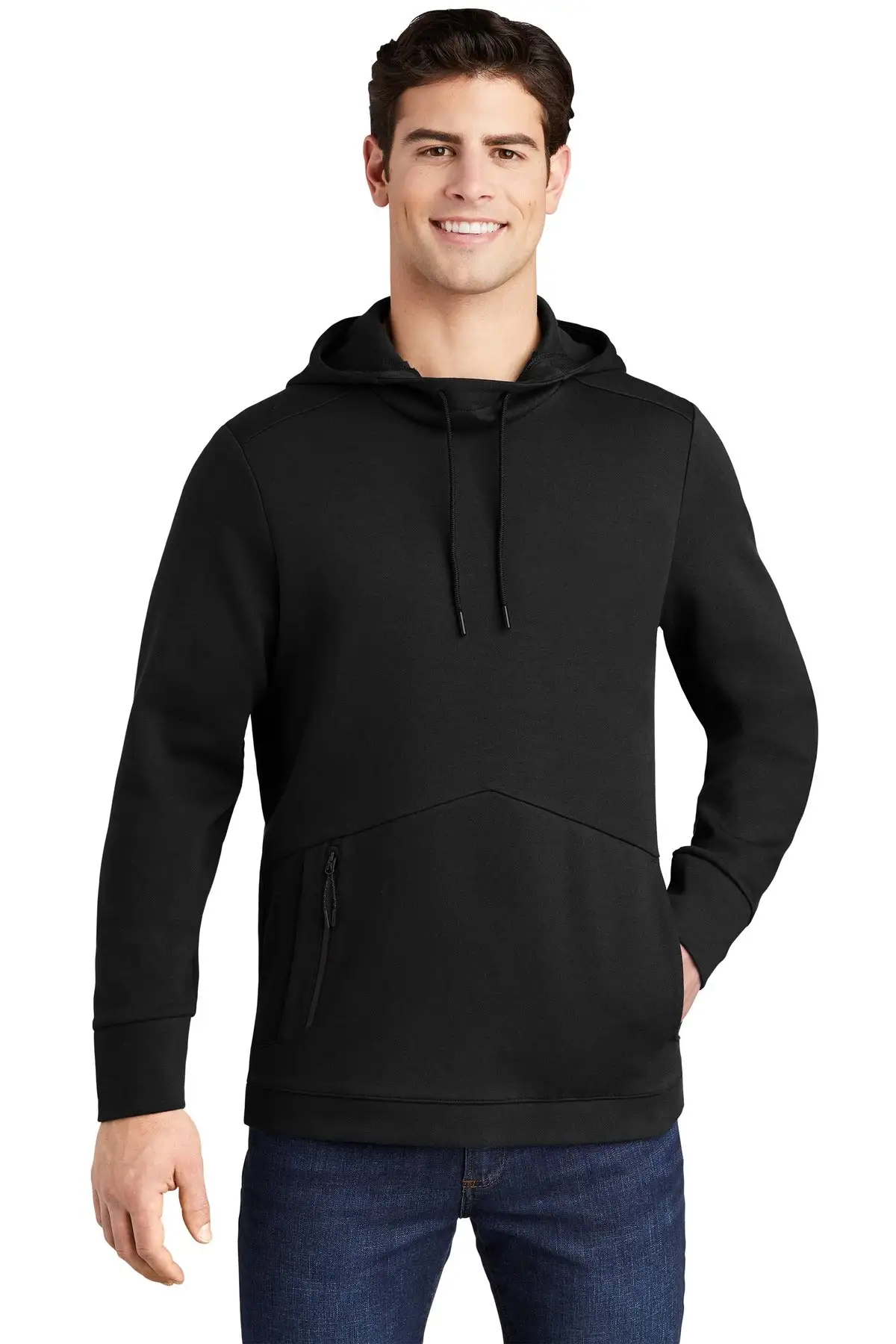 Sport-Tek Men's Triumph Hooded Pullover