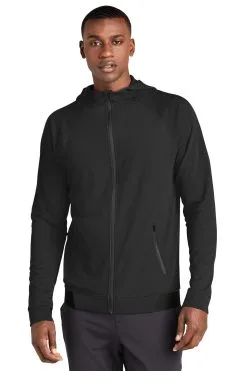 Sport-Tek Men's PosiCharge Strive Hooded Full-Zip