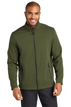 Port Authority Men's Collective Tech Soft Shell Jacket J921