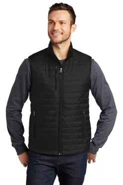 Port Authority Men's Packable Puffy Vest J851