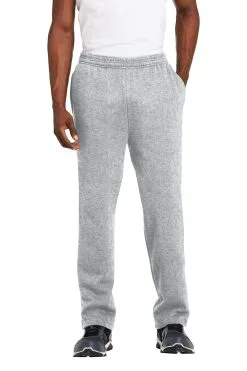 Sport-Tek Men's Open Bottom Sweatpants