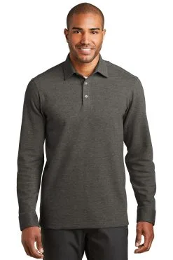 Port Authority Men's Interlock Polo Cover-Up. K808