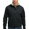 Port Authority Men's Tall Glacier Soft Shell Jacket. TLJ790
