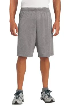 Sport-Tek Men's Heather Contender Shorts ST365