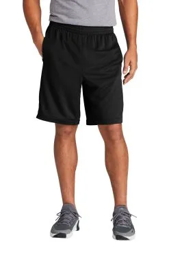 Sport-Tek Men's PosiCharge Position Short With Pockets