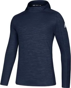 Adidas Men's Long Sleeve Training Hoodie