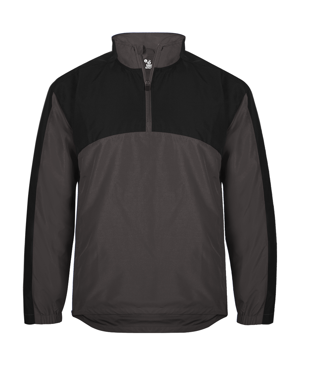 Badger Men's Contender 1/4 Zip Jacket - Image 13