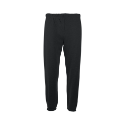 C2 Men's Fleece Elastic Bottom Pants