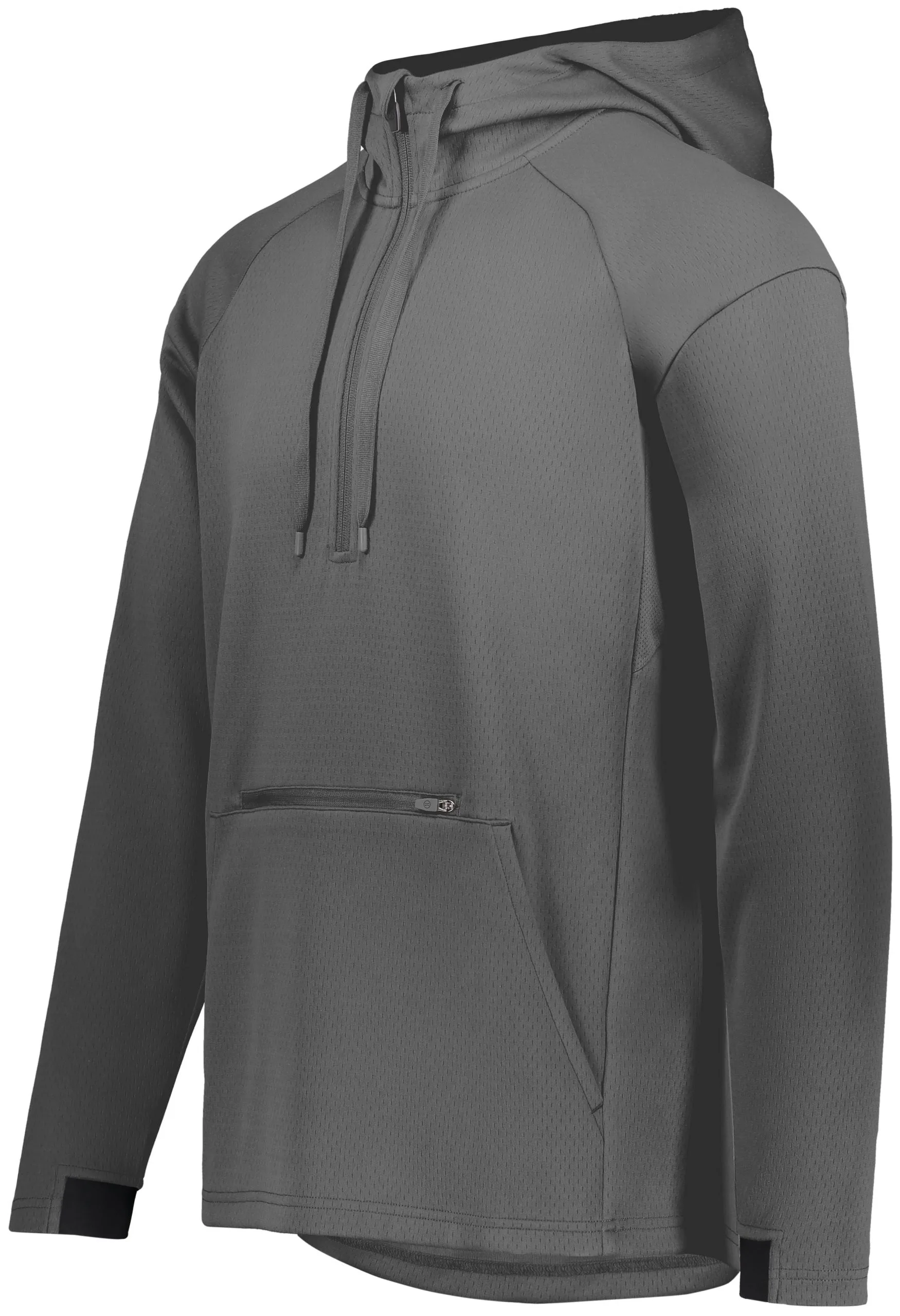 Holloway Men's Limitless 1/4 Zip Hoodie - Image 4