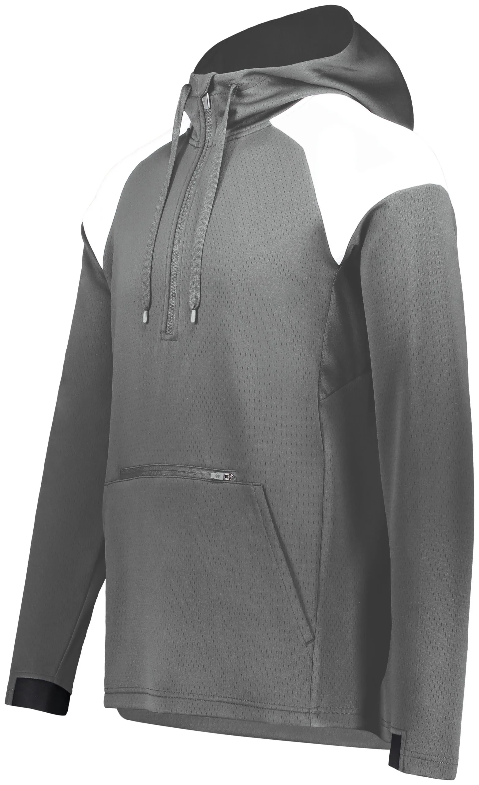 Holloway Men's Limitless 1/4 Zip Hoodie - Image 3
