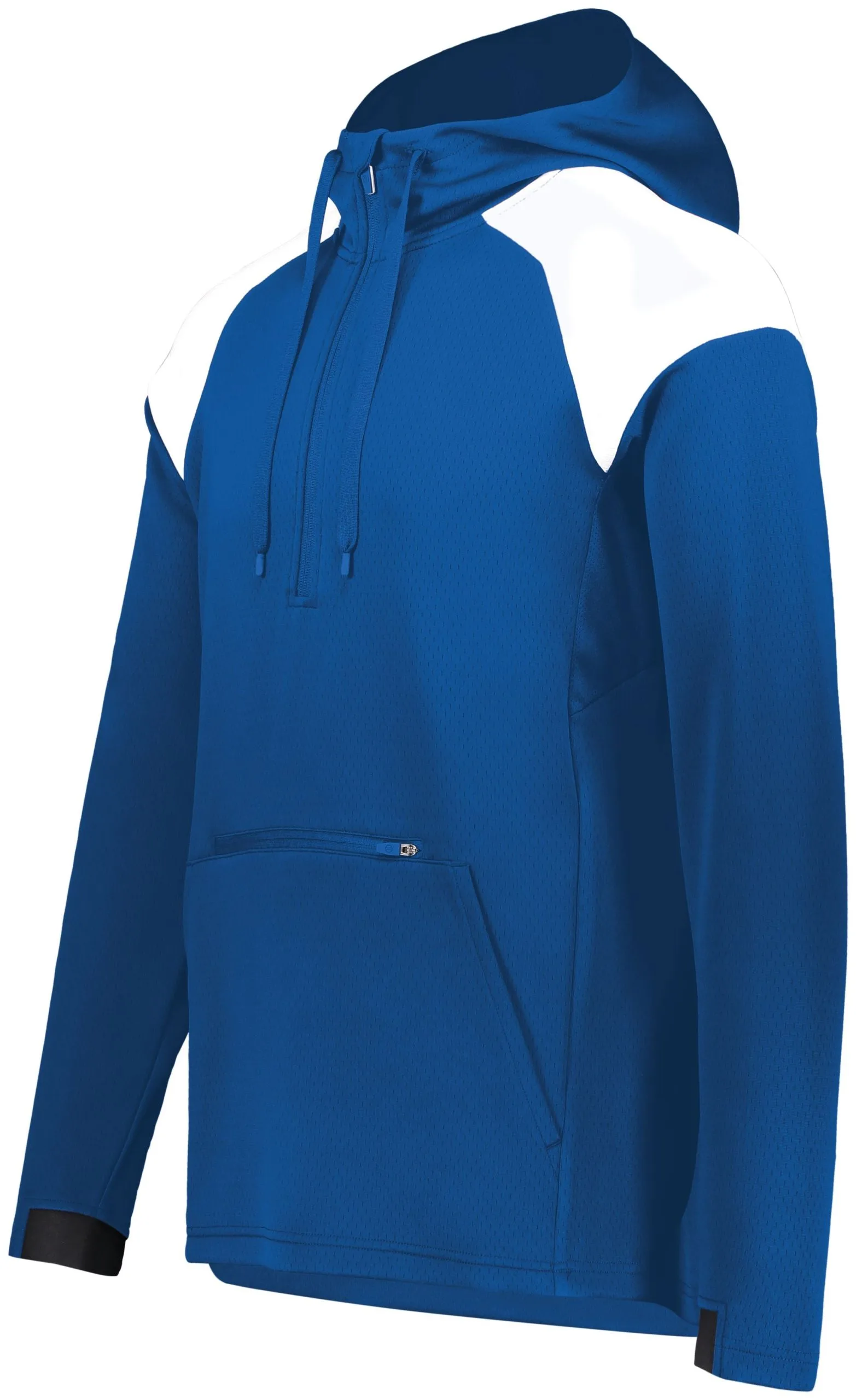 Holloway Men's Limitless 1/4 Zip Hoodie - Image 10