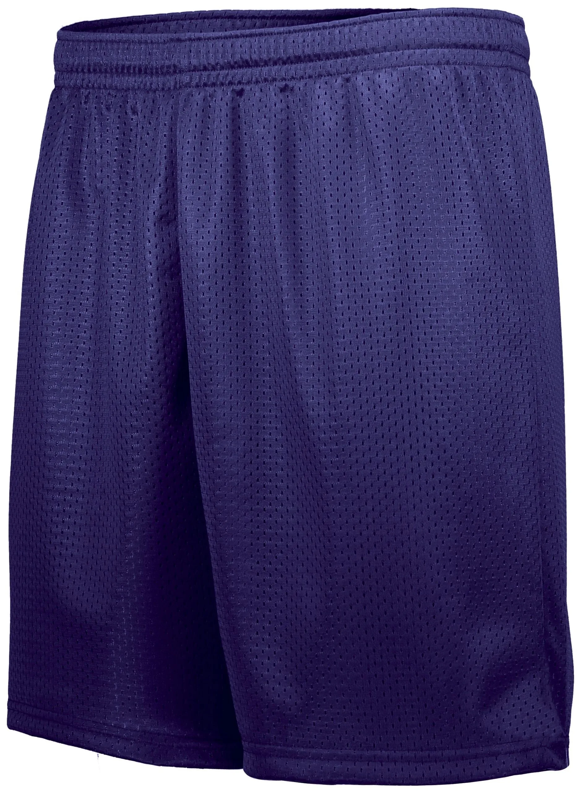 Augusta Men's Tricot Mesh Shorts - Image 6