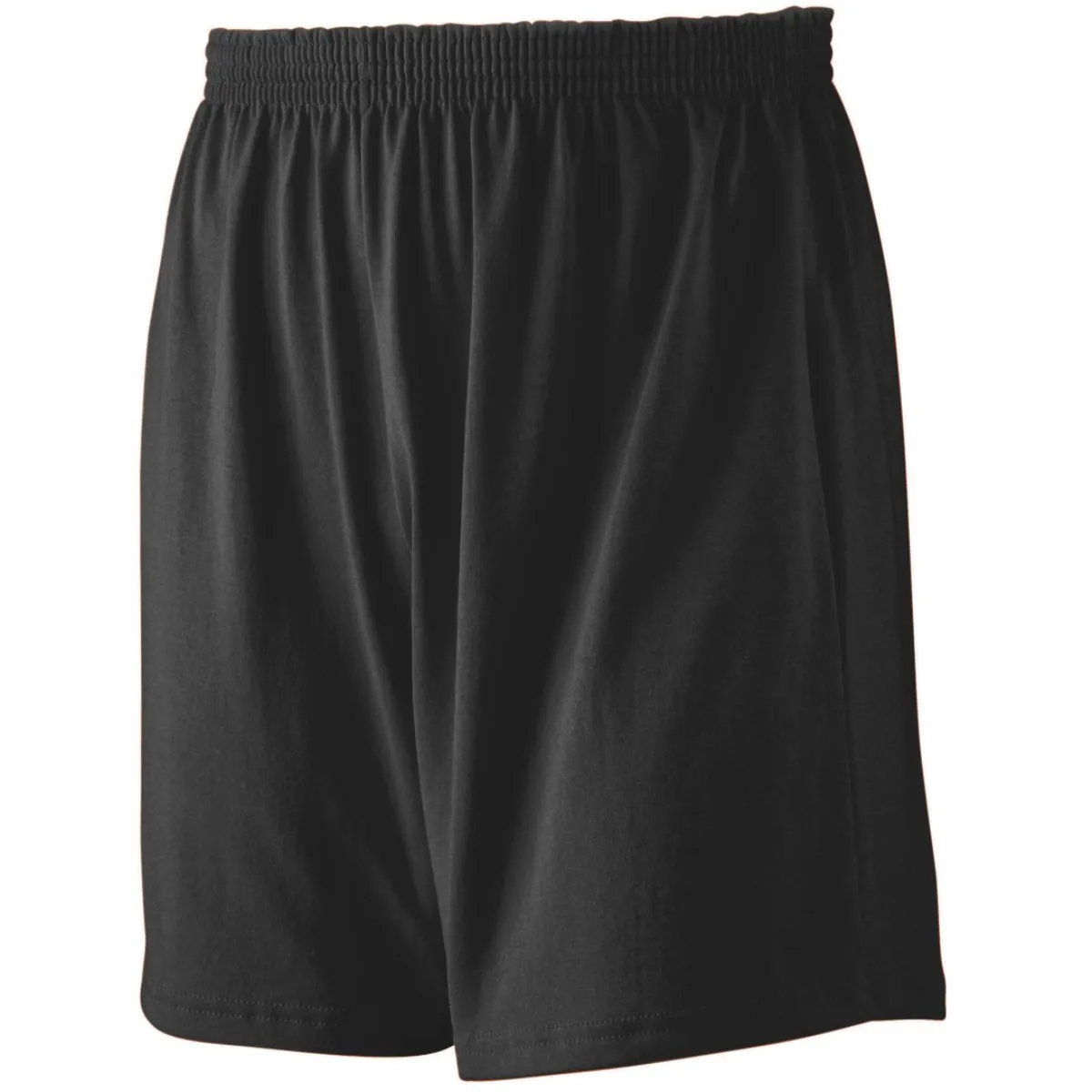 Augusta Men's Jersey Knit Shorts - Image 5