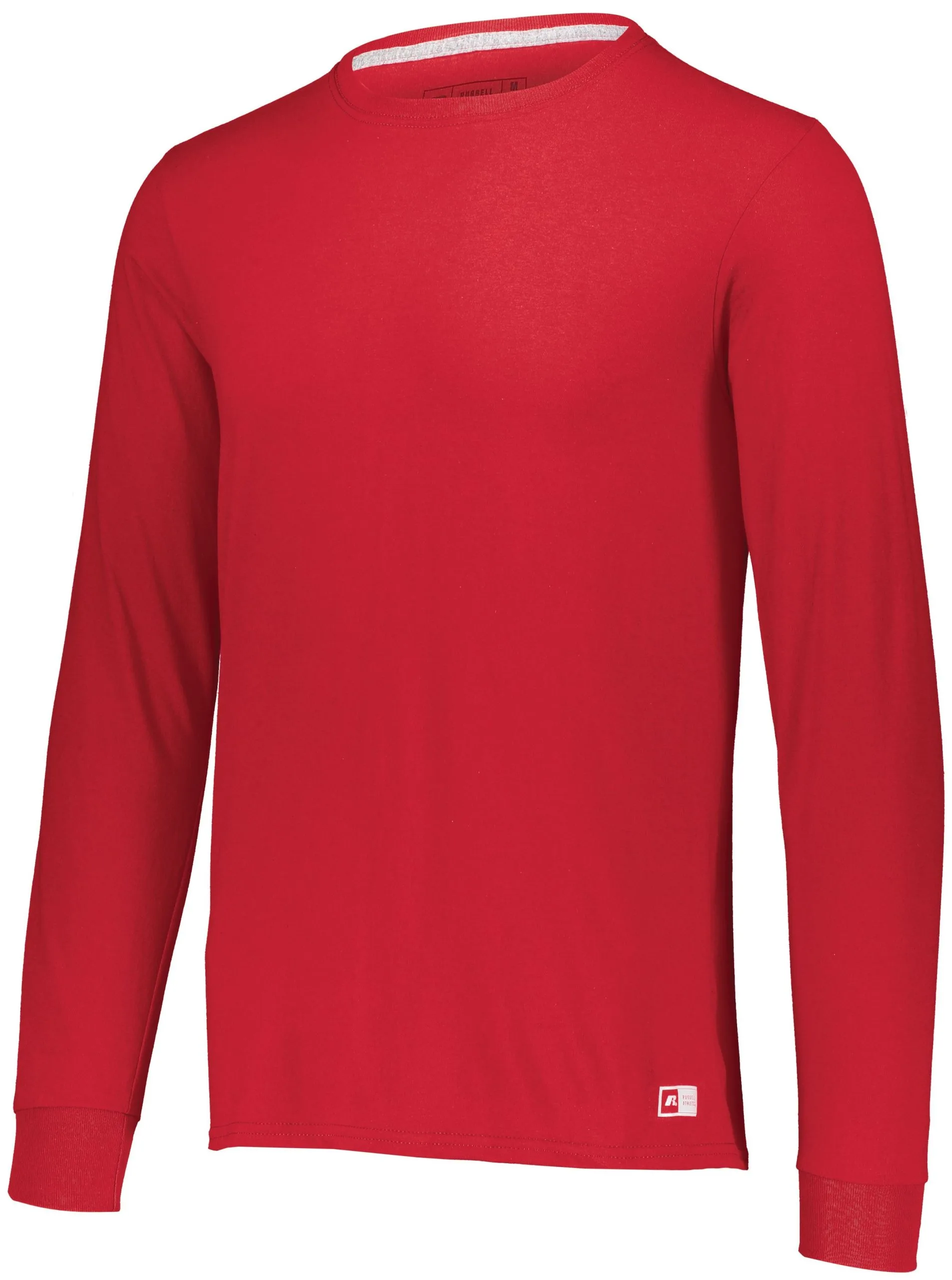 Russell Athletic Essential 60/40 Performance Long Sleeve T-Shirt - Image 10