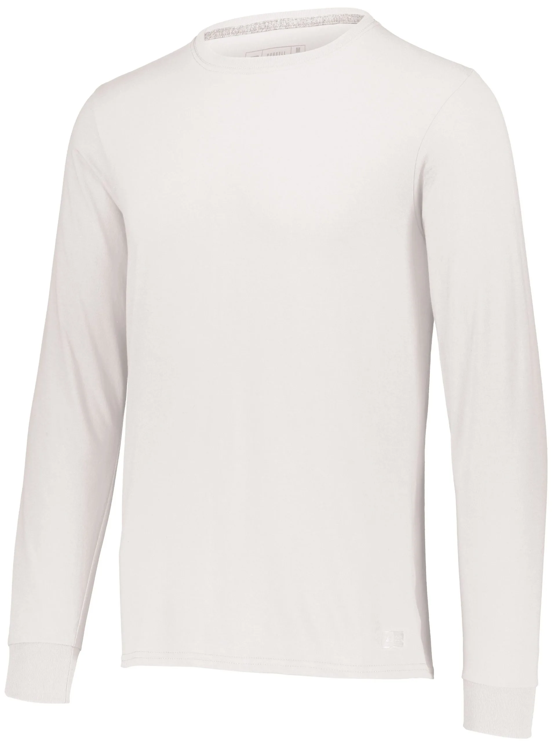 Russell Athletic Essential 60/40 Performance Long Sleeve T-Shirt - Image 7