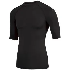 Augusta Men's Hyperform Compression Half Sleeve Tee