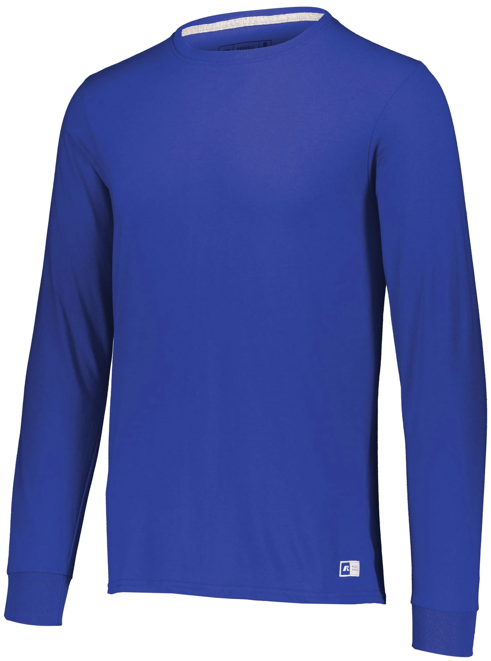 Russell Athletic Essential 60/40 Performance Long Sleeve T-Shirt - Image 11