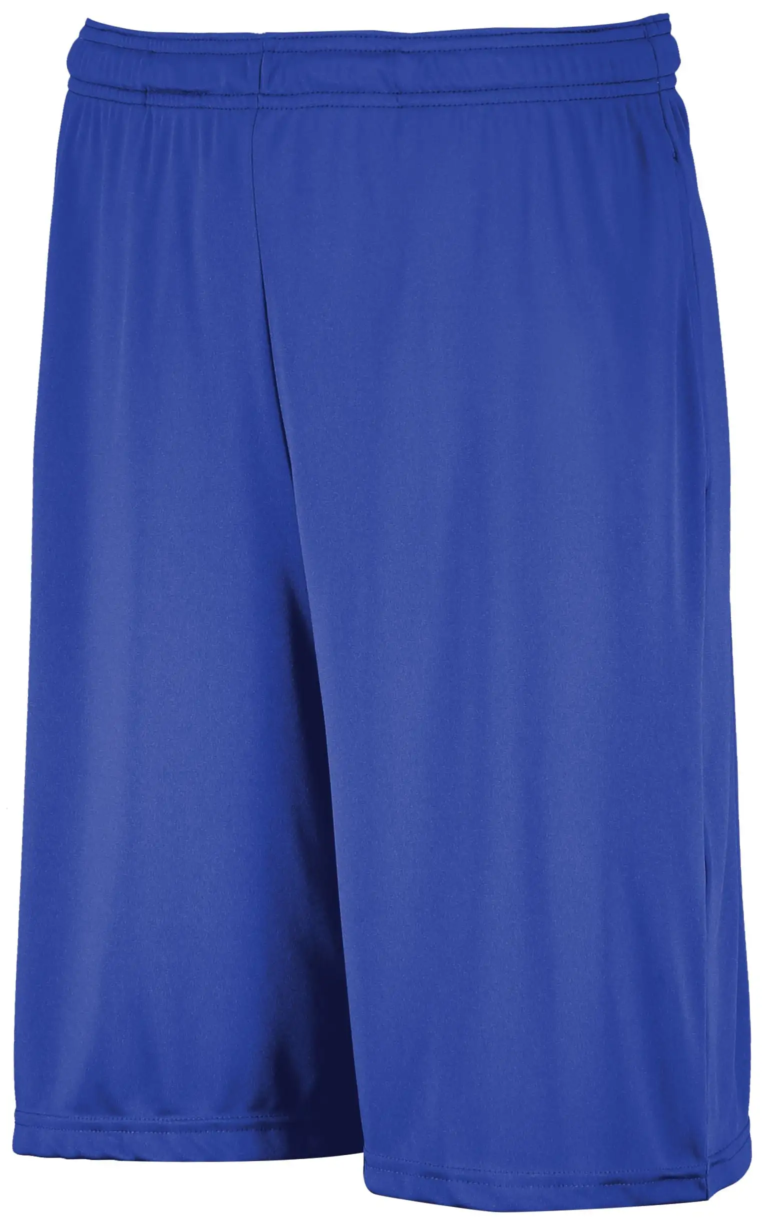 Russell Team Russell Men's Dri-Power Essential Performance Shorts With Pockets - Image 3