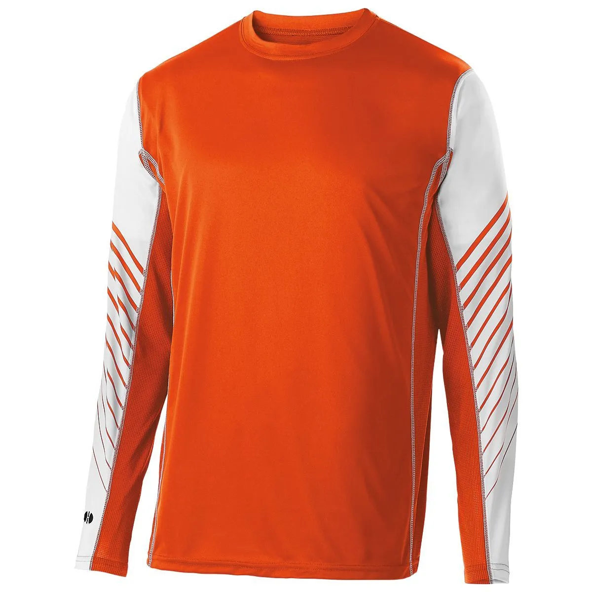 Holloway Men's Arc Long Sleeve Shirt - Image 9