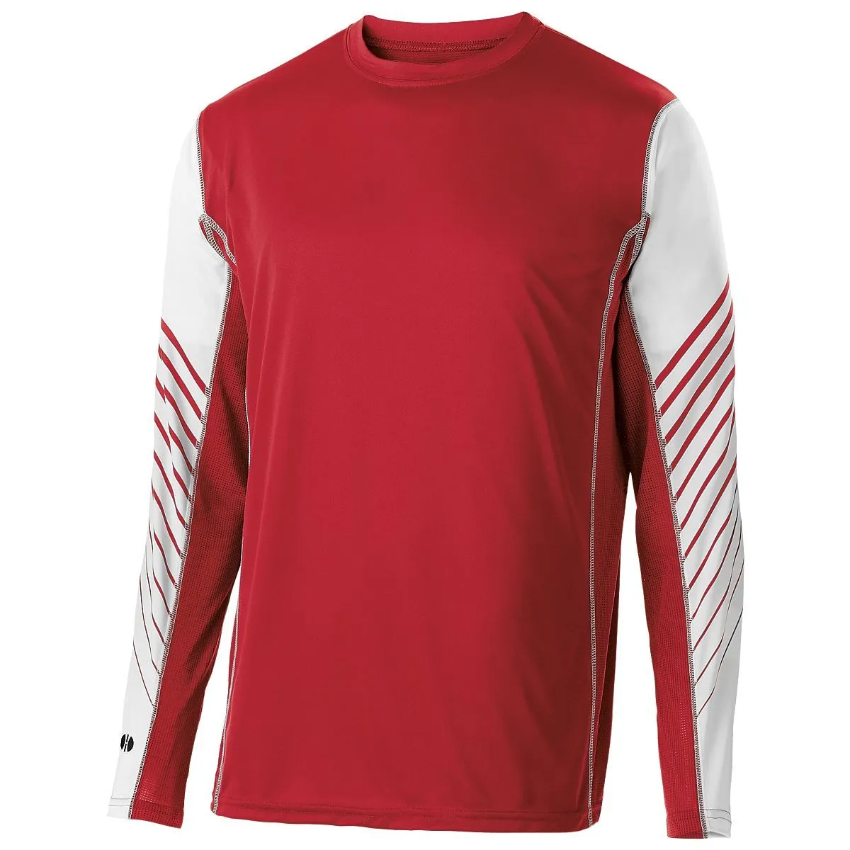 Holloway Men's Arc Long Sleeve Shirt - Image 8