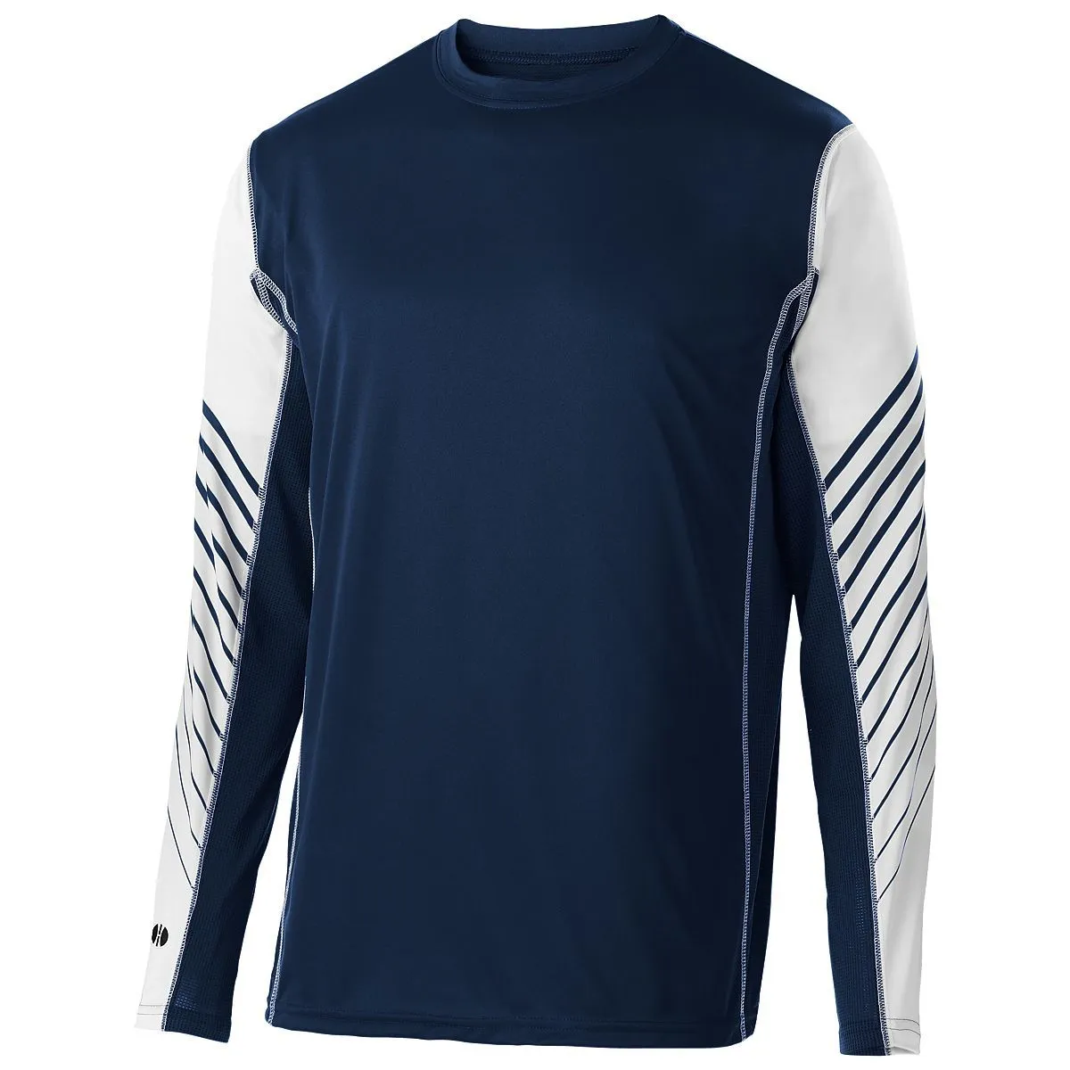 Holloway Men's Arc Long Sleeve Shirt - Image 10