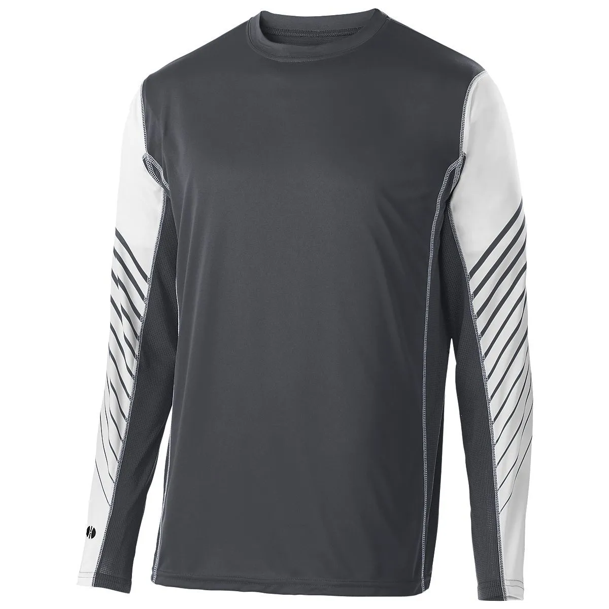 Holloway Men's Arc Long Sleeve Shirt - Image 6