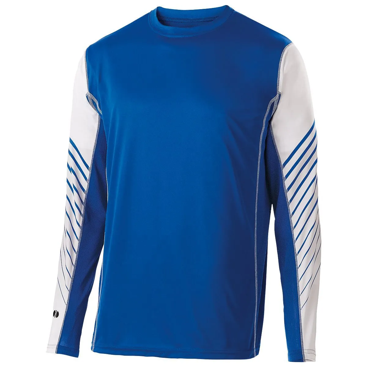 Holloway Men's Arc Long Sleeve Shirt - Image 3