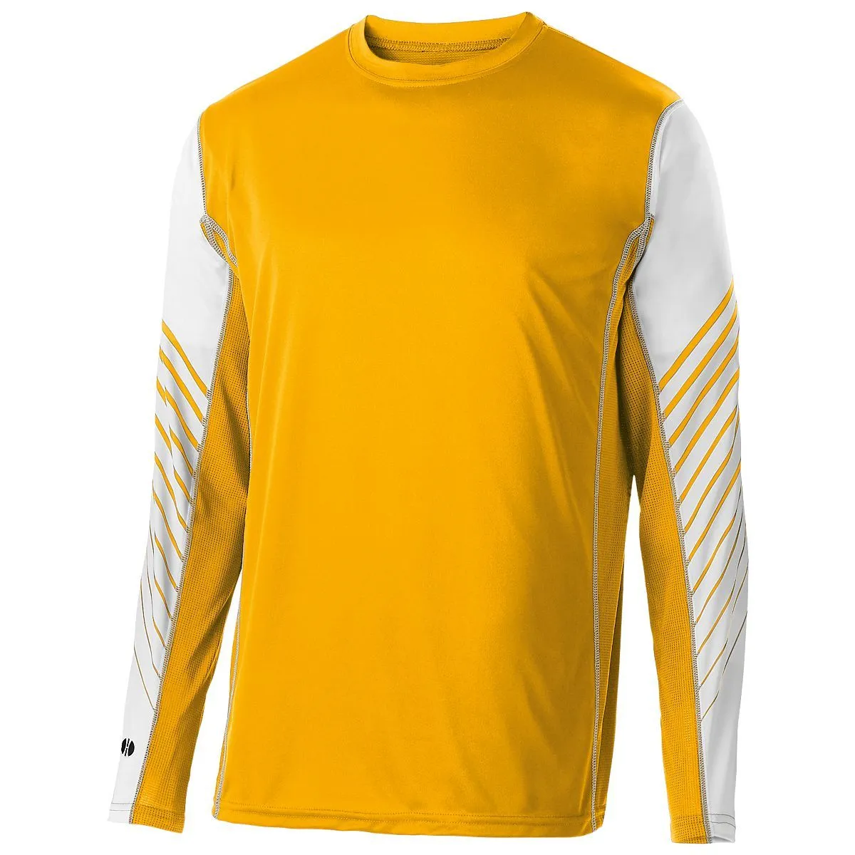 Holloway Men's Arc Long Sleeve Shirt - Image 5