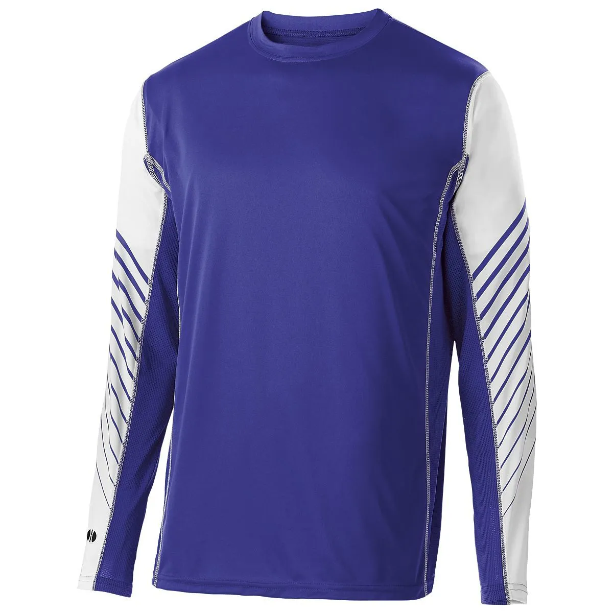 Holloway Men's Arc Long Sleeve Shirt - Image 2