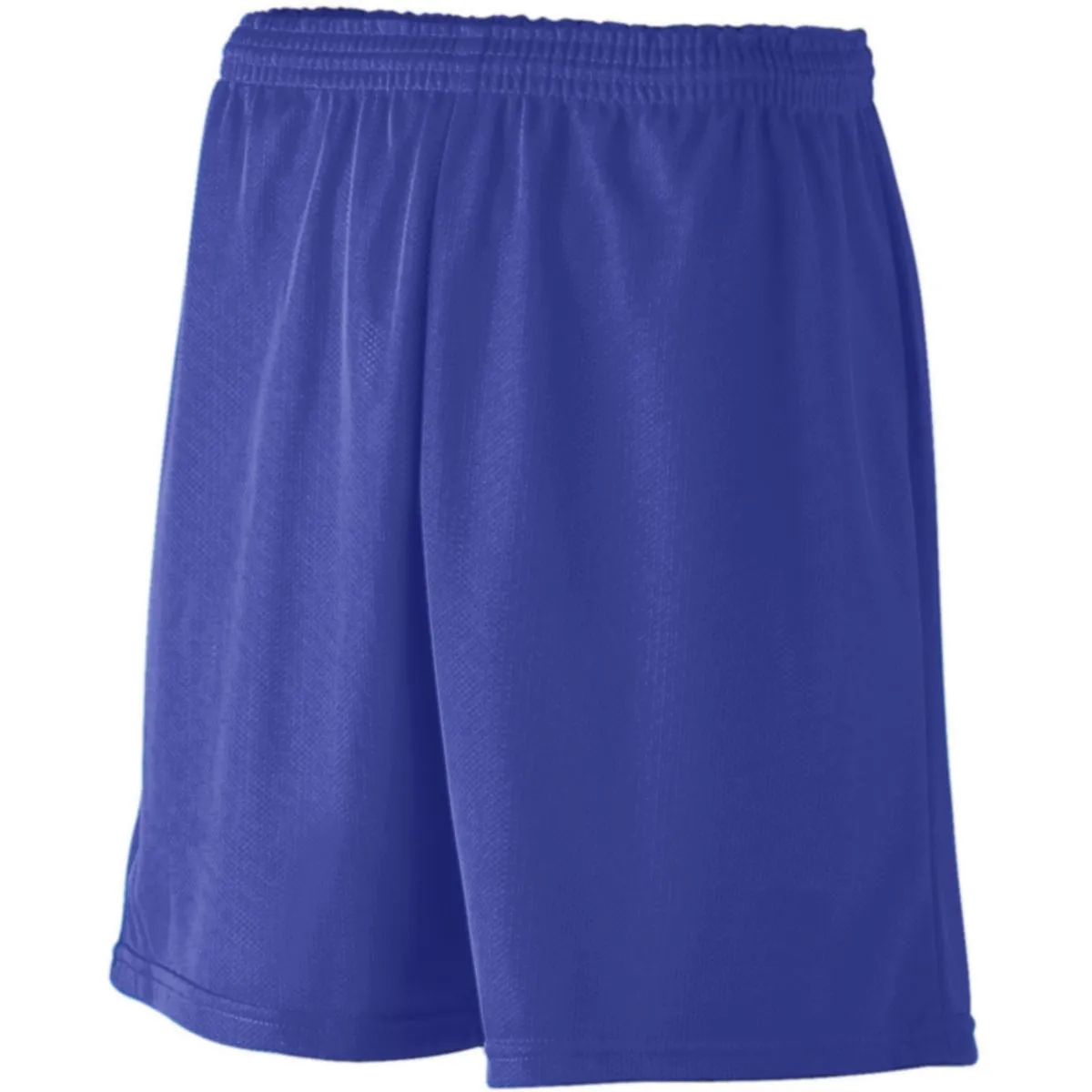 Augusta Men's Mini Mesh League Shorts - Image 5