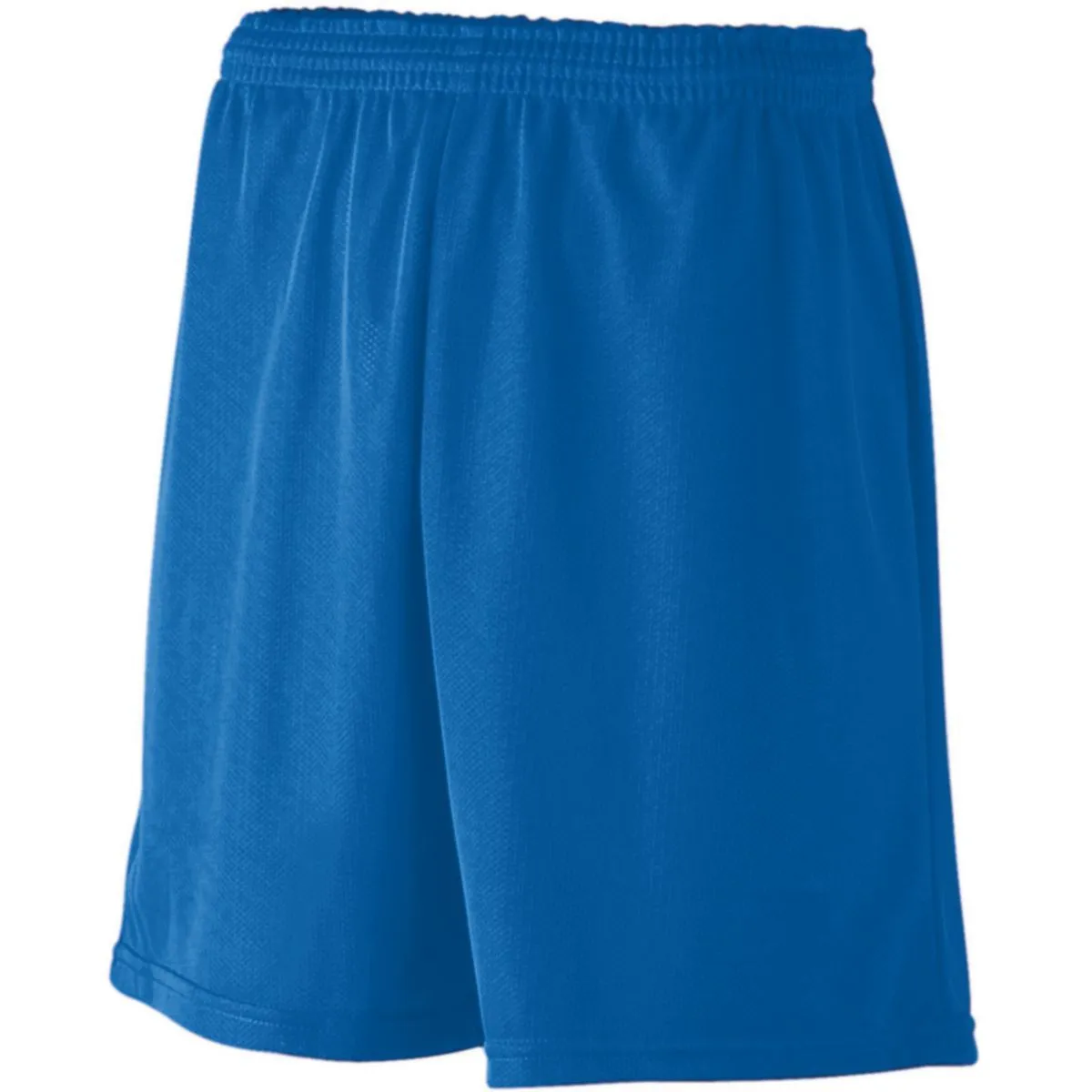Augusta Men's Mini Mesh League Shorts - Image 3
