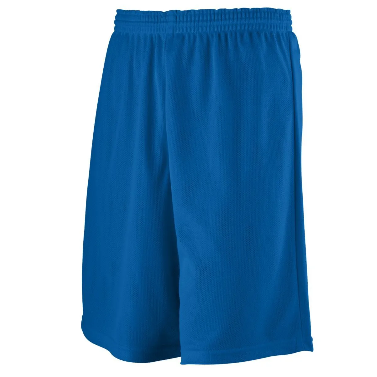 Augusta Men's Longer Length Mini Mesh League Shorts - Image 12