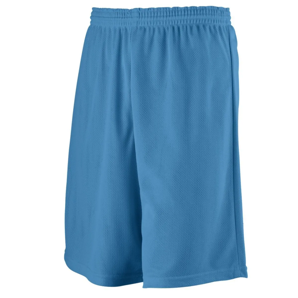 Augusta Men's Longer Length Mini Mesh League Shorts - Image 11