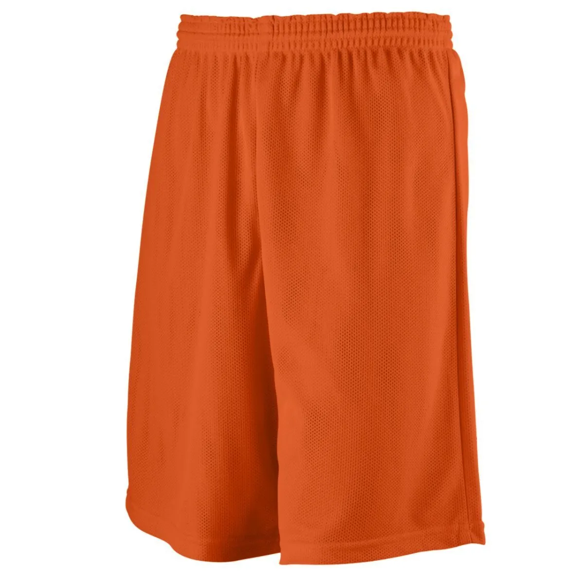 Augusta Men's Longer Length Mini Mesh League Shorts - Image 6