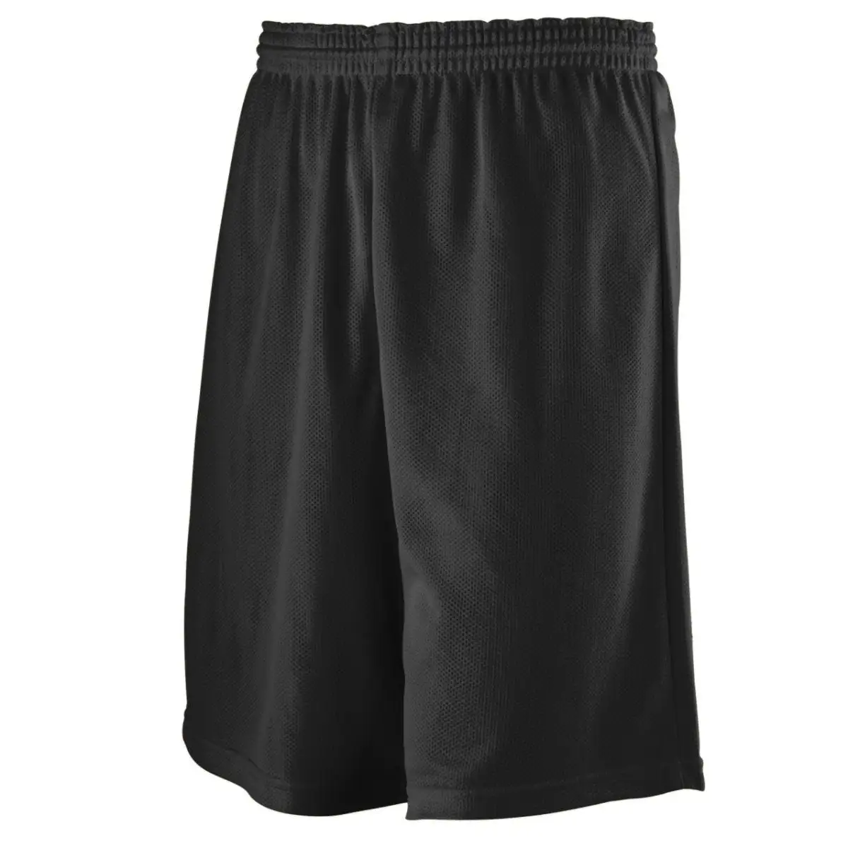 Augusta Men's Longer Length Mini Mesh League Shorts - Image 5